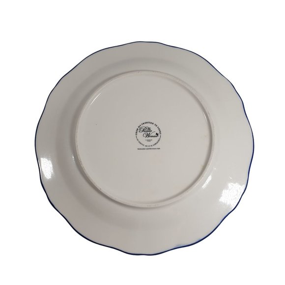 Heritage Floral Dinner Plate Pioneer Woman Replacement 10.5 In Collection Rose - Picture 5 of 6